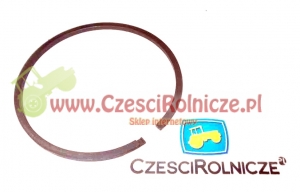 24 - PIERŚCIEŃ TŁOKOWY ZAMKOWY  65* 2.5 *2,6 [UD042024]