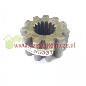 KOŁO ZĘBATE ZWOLNICY  Z-11 [KCL060014]