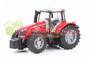 BRUDER 03046 CIĄGNIK MASSEY FERGUSON [ZD03046]