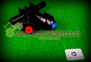 KORPUS ROZPYLACZA PRZEL.   AP0-100/08/P [OCB055]