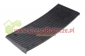 17 - PŁYTA/BŁOTNIK GUM.TYLNY/ [UD108017]