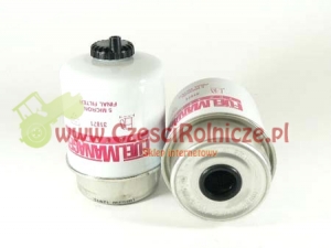 FILTR PALIWA  JD  L-136*69   Z ZAMKIEM  WSTĘPNY  31871  SK3436 [FI751]