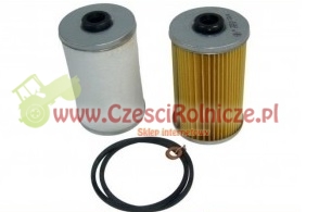 WKŁAD FILTRA PALIWA   H-115* 65   KPL. C-360    E-281 [FI000003]