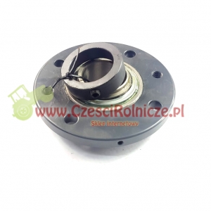 ŁOŻYSKO Z OBUDOWĄ  FI-45   4OTW  WZM. [KCL070036]