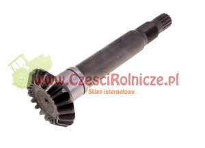 WAŁEK ATAKUJĄCY  KEMPER [SKP310]