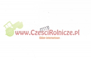 SPRĘŻYNA FI-  6*1 L- 13S [UZ043016]