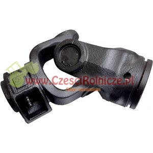 PRZEGUB KPL. ( 30,2-79,4 )  -  (1 3/8 -Z 6) - ( 51,5-3,0 )   B5 - P8 [WWB0505]