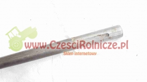 WAŁ SKRZYNI  1,85 [ZKS027]