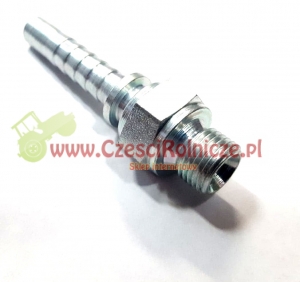 DN06 G 1/8 "   AGR  KOŃCÓWKA [HY3201]