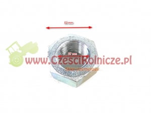 NAKRĘTKA M30*2  ZWR. [BI30641]