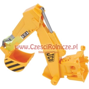 Ramię koparki tylnej do JCB 4CX [ZD42445]
