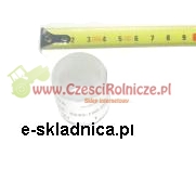 TULEJA  24,7*23,8*38,5 PLASTIKOWA [ZPB1221]