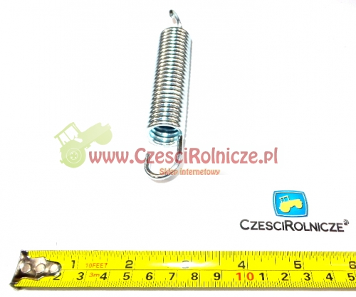 SPRĘŻYNA 104*17*3 R