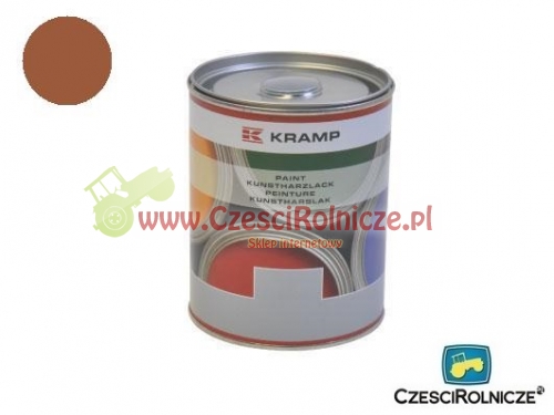 FARBA DAVID BROWN BRĄZOWA 1 L 