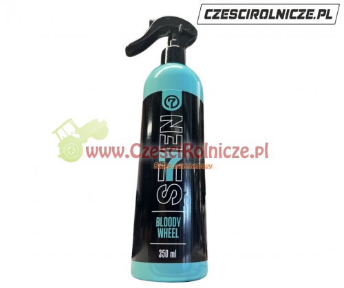 SEVEN BLOODY WHEEL - 350ml / BUDDA HAN