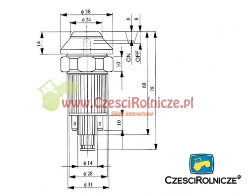 Wyłącznik ciśnieniowy