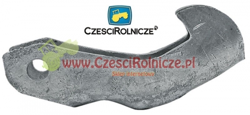 PERROT 6" UCHWYT ZACZEPU MAŁY PASUJE DO 5" I 6"