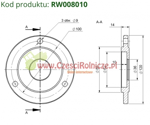 RW008010  RCW