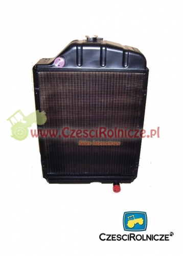 CHŁODNICA WODY 6-CYL URSUS
