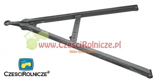 Zaczep przyczepy HL 80