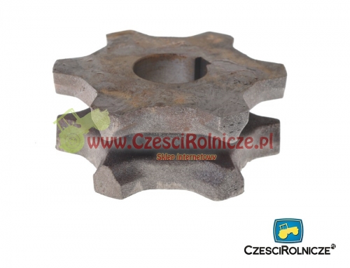 KOŁO GNIAZDOWE Z-6 12*37 FI50 W14 WARFAMA