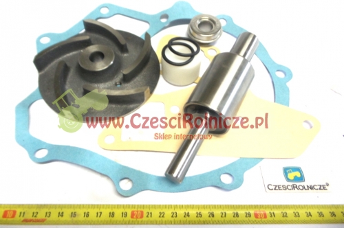 cjs523 ZESTAW NAPRAWCZY POMPY WODY JD 6359D 26/130-195