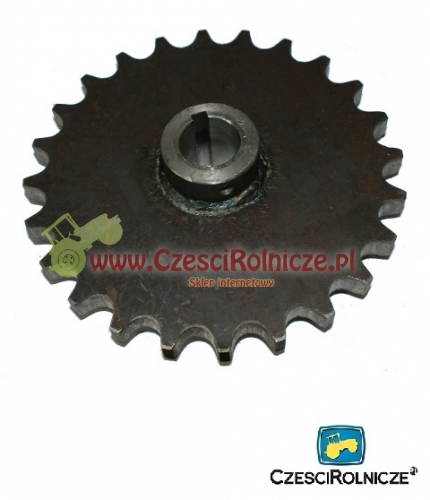 KOŁO ŁAŃCUCH. 1" 16B-1 Z-24 FI 30