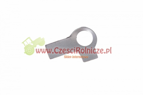 PODKŁADKA FI- 8 ZABEZPIECZAJĄCA Z JĘZYKIEM