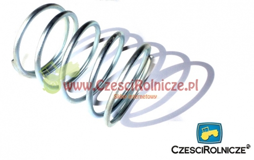 SPRĘZYNA 90*68*4.5 S SPRZĘGLA