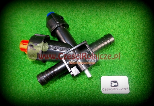 ocb056 KORPUS ROZPYLACZA AP SRUBA PRZELEWOWY