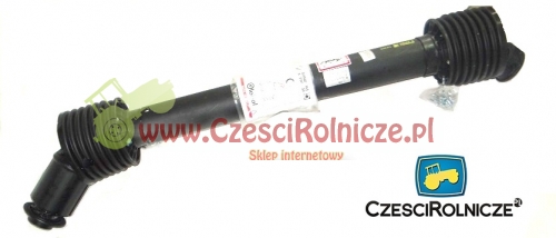 WAŁ PRZEGUBOWO-TELESKOPOWY 30,2* 79,4 L- 860 + SP