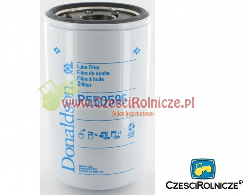   FILTR OLEJU 1 1/2-16UN L-205 FI-120/U-110.