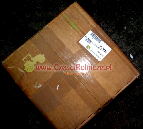 OBUDOWA ŁOŻYSKA PRAWA Z12816 JOHN DEERE