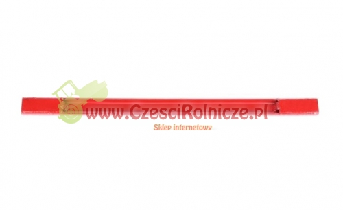RO804 LISTWA ROZTRZĄSACZA L- 735 TYTAN 12