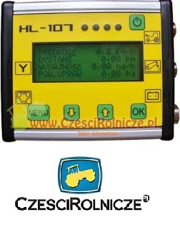 LICZNIK HEKTARÓW - zestaw