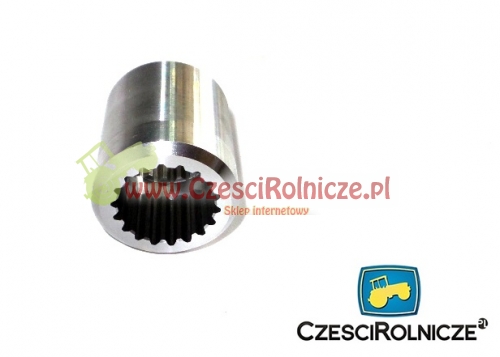 KEMPER TULEJA Z WIELOWYPUSTEM 