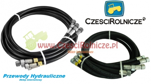 PRZEWODY HYDRAULICZNE