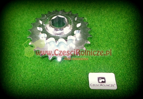 gsb037 KOŁO ŁAŃCUCH. 1/2" 08B-1 Z-23/14