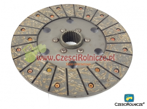 TARCZA SPRZĘGŁA Z-28 42*45 280 NASYP