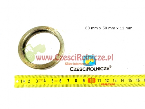 pc168 ZABEZPIECZENIE SIŁOWNIKA MAŁE 63*50*11