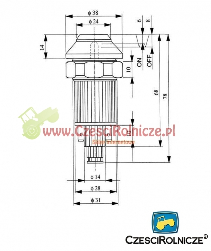 Wyłącznik ciśnieniowy
