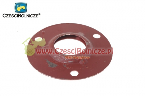 POKRYWA ŁOŻYSKA 1206 Z OTWOREM-BLACHA