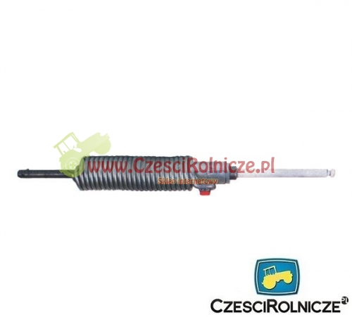 SIŁOWNIK DO ZASUWY 6" ZE SPRĘŻYNĄ M30*2 H-180