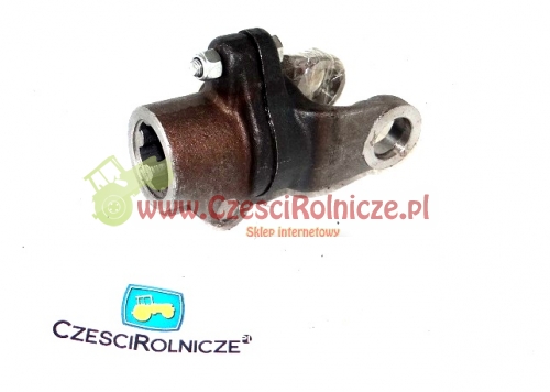 SPRZĘGŁO Z KOŁKIEM (23.80- 61.20) 1 3/8" Z- 6