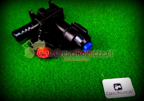 ocb054 KORPUS ROZPYLACZA KONCOWY AP0-100/08/K