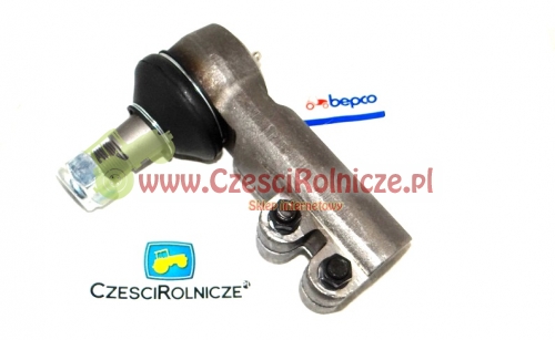 PRZEGUB KULOWY 24/26 L-140 M36*1,5 W 25/497-23