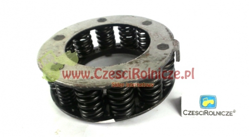skp238 ZESTAW SPRĘZYN FI_ZEW-161MM TYP-K96 M2-105/210