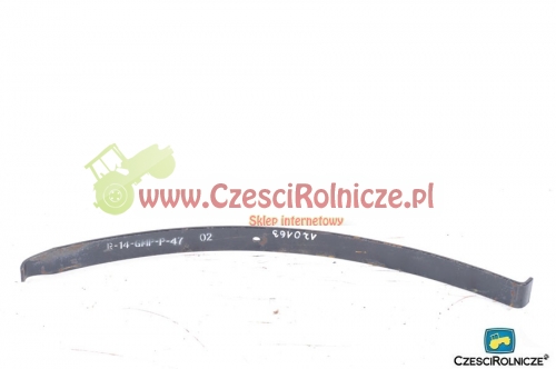 PIÓRO RESORU II D-47