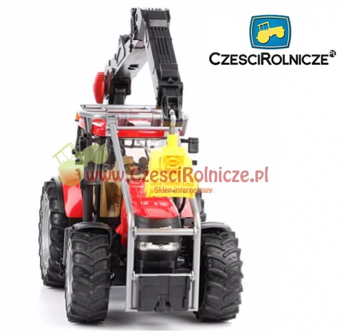 Traktor leśny Case IH Puma CVX 230