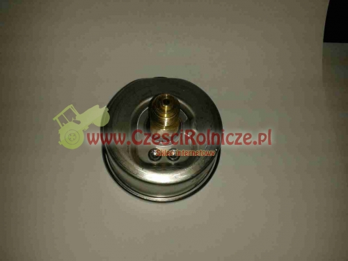 MANOMETR 63 1/4 0 / +400 BAR PRZYŁACZE TYLNE